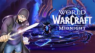 RISE TAKES ON MYTHIC VOIDSPIRE DRAGONS!!! (World of Warcraft)