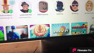 HOW TO PLAY ROBLOX ON YOUR TV!! screenshot 5