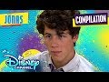 Best JONAS Songs 🎵 | Compilation | JONAS | Disney Channel