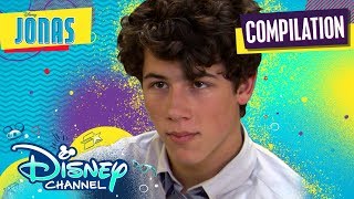 Best JONAS Songs 🎵 | Compilation | JONAS | Disney Channel