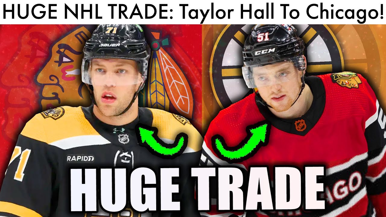 New Jersey Devils Trade Taylor Hall to the Arizona Coyotes for Picks and  Prospects - All About The Jersey