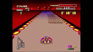 F-Zero - Fire Field [Fire Stingray] (3'0911)