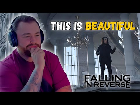 This Was DEEP! | Falling In Reverse Last Resort Reimagined Reaction