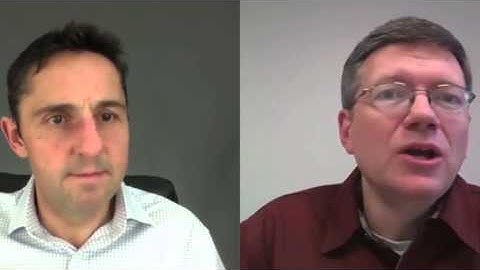 Colin Rule, founder of Modria.com, discuss the Modular Online Dispute Resolution