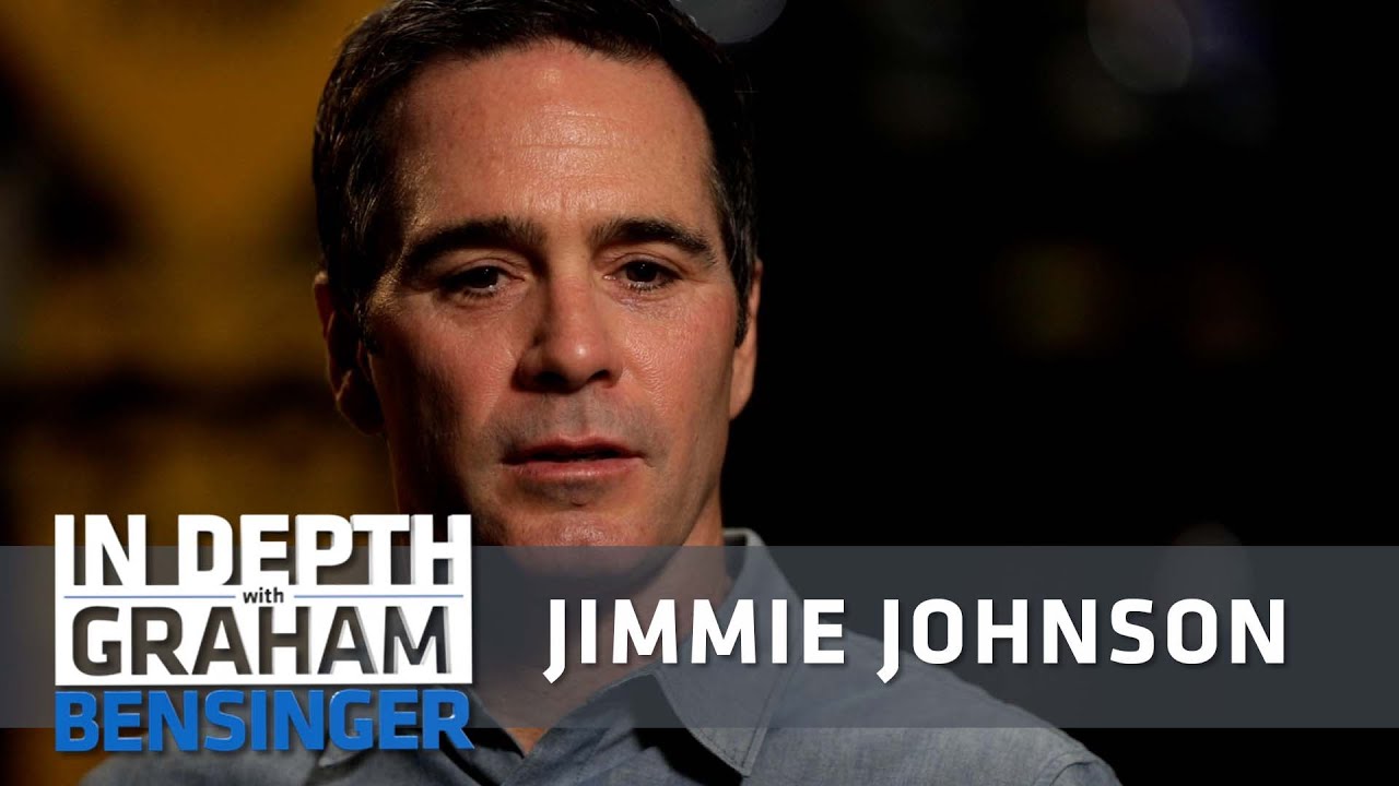 Jimmie Johnson: Wasn’t sure where some in NASCAR stood on racism