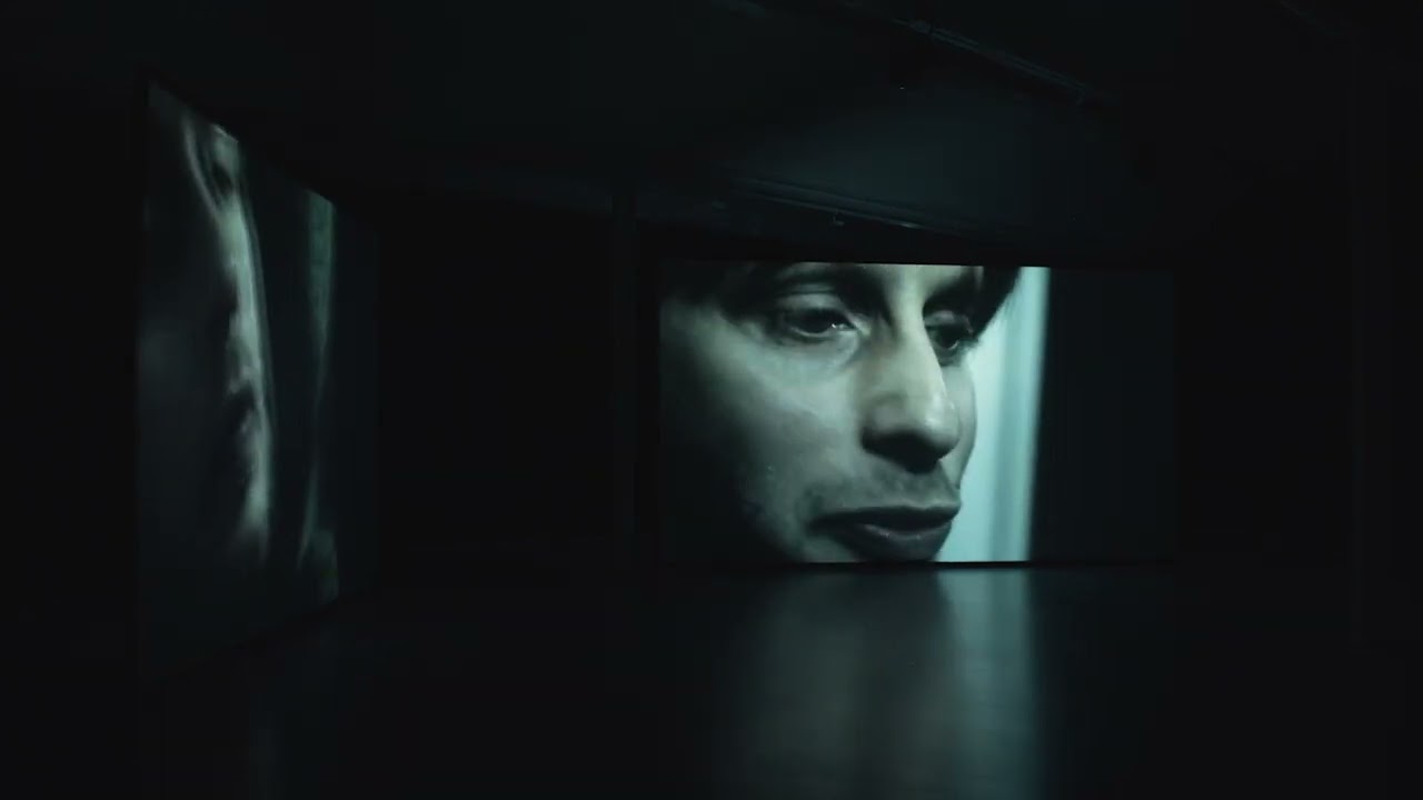 Gallery Walkthrough - Douglas Gordon: k.364 at Dundee Contemporary