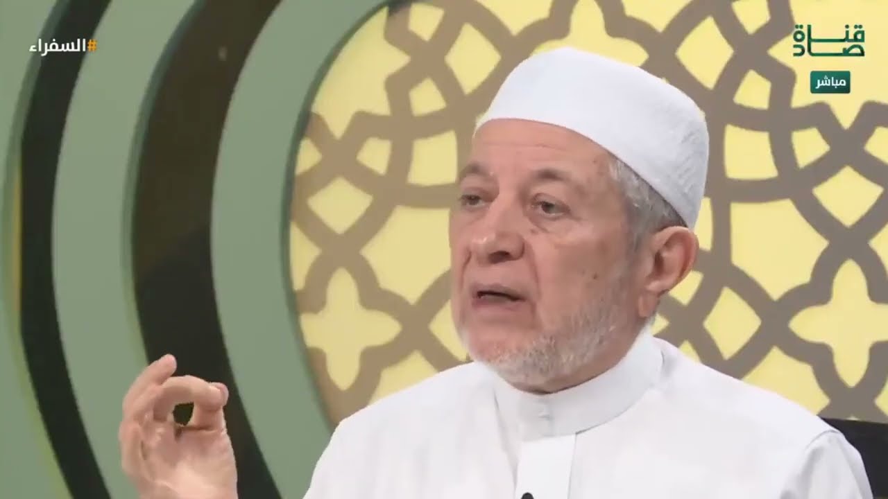 تلاوة متقنة من الأردن للمتسابق عبدالرحمن صقر وتعليق د. أيمن سويد