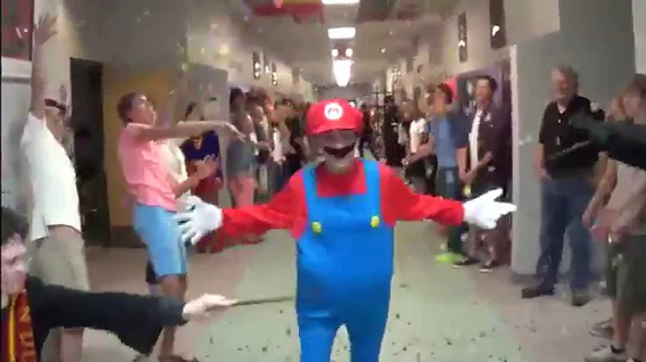 2014 PHS Senior Lip Dub