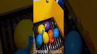 100 Orbeez Balloons Vs Shredder