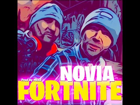 Novia - Fortnite (Prod by Mess)