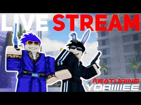 YORIIIEE COLLABORATION LIVE STREAM! Apocalypse Rising 2 Live Stream!
