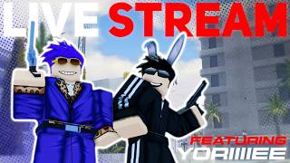 YORIIIEE COLLABORATION LIVE STREAM! Apocalypse Rising 2 Live Stream!