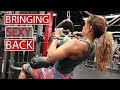 Back & HIIT Workout | Training Explained