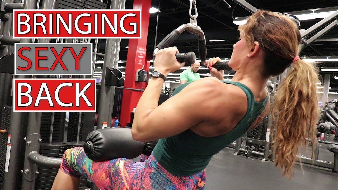 Back & HIIT Workout Training Explained YouTube