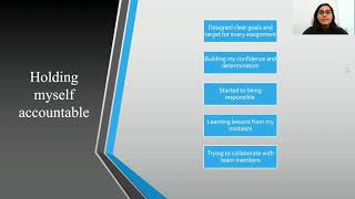 Assignment 2 Personal Skills Assessment and development plan