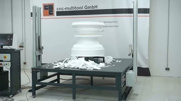 CUT3000S - Turntable / Rotationstisch