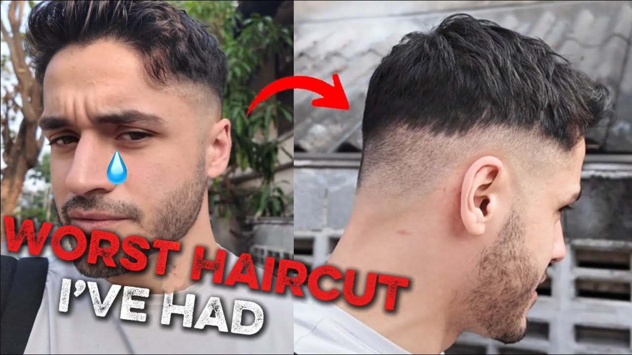 Worst Haircut I’ve Had (Story Time)