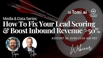 What is wrong with your Lead Scoring and how to fix it?