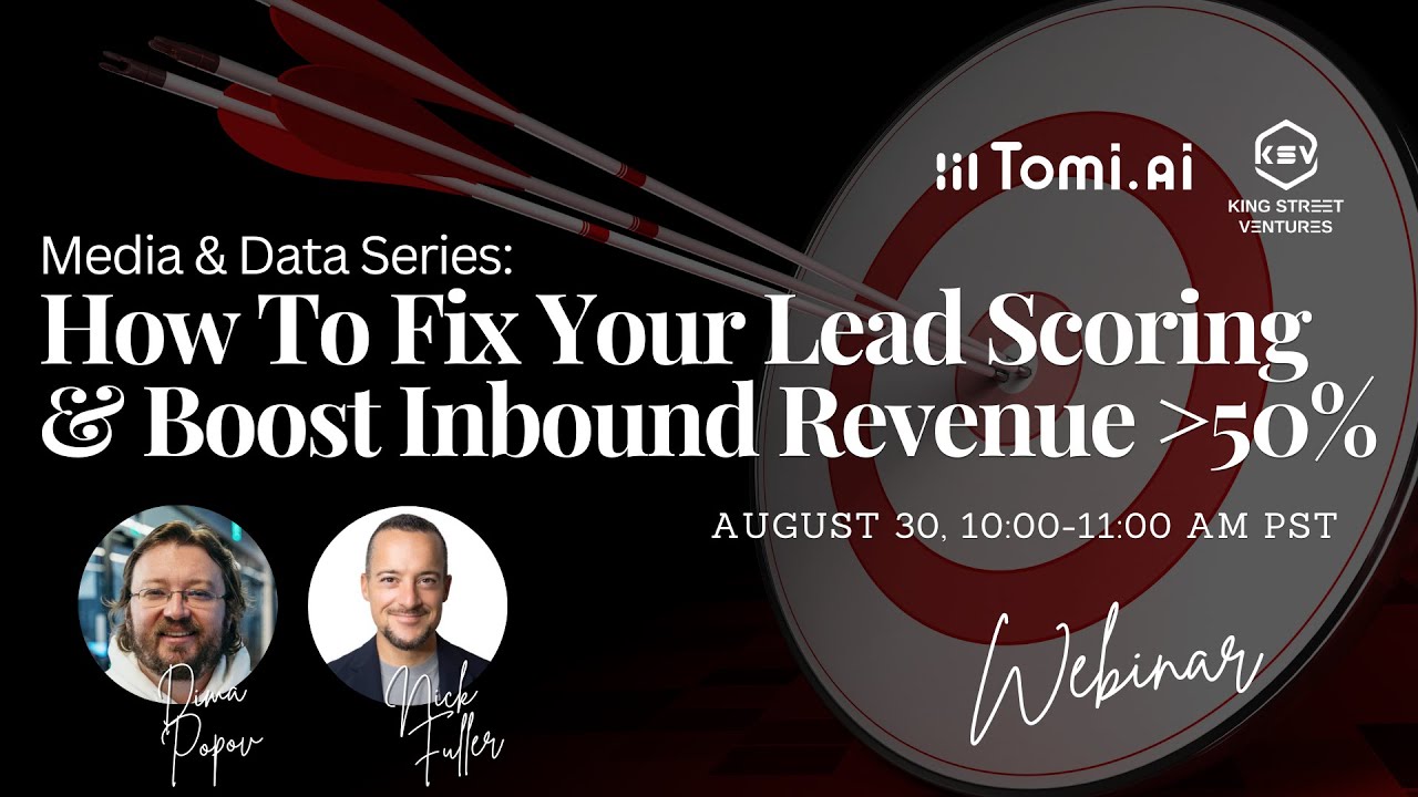 What is wrong with your Lead Scoring and how to fix it?