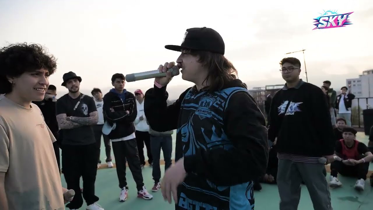 8VOS 2DA BATALLA- EROS VS GALA