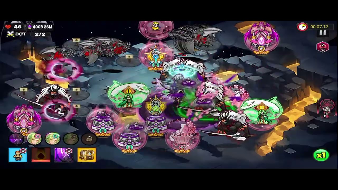 War bằng jor|gold tower defence|