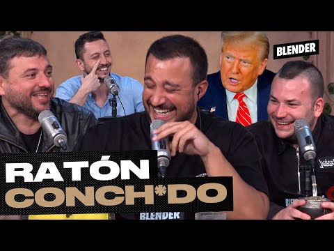 HORA AFRICANA y MAMARTES de N3ARC0POLÍTICA con GRABOIS…vs AFRICANO? | HAY ALGO AHÍ | BLENDER