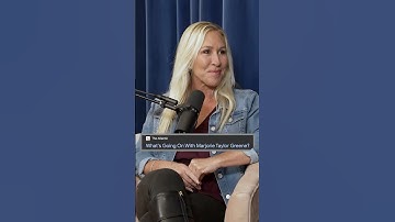 Marjorie Taylor Greene wants the TRUTH about Epstein ⚖️ - Tim Dillon