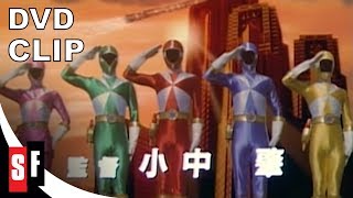 Kyuukyuu Sentai GoGoFive: The Complete Series - Clip: Opening Sequence