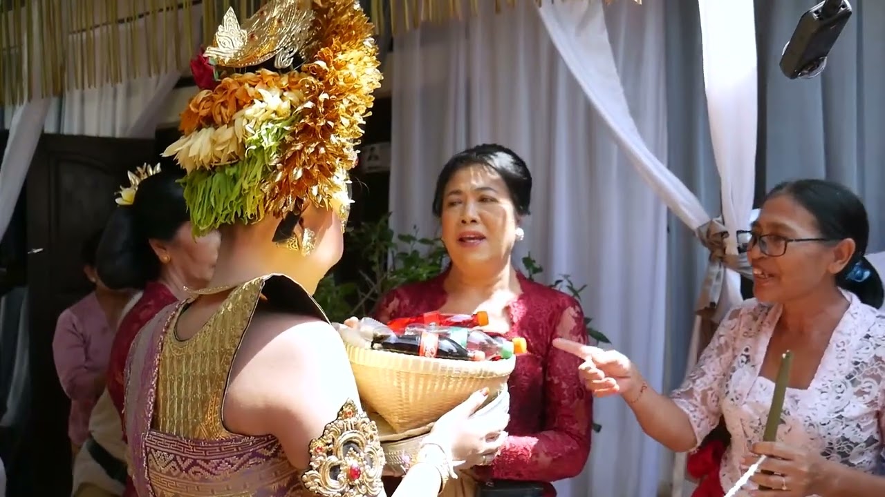 Pawiwahan Rama & Ropik