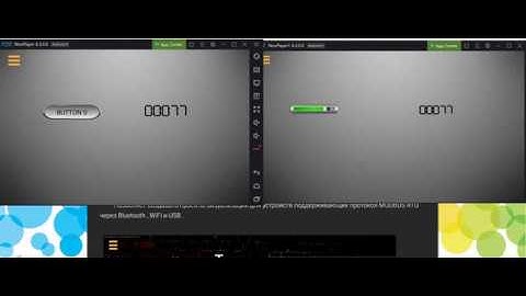 Two KaScada(android) on one PC