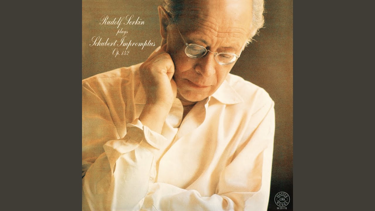 Watch 4 Impromptus, D. 935, Op. 142: No. 1 in F Minor on YouTube