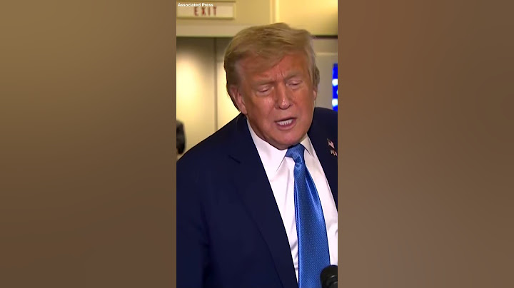 Trump slams Macron's comment on why he left G7 summit early