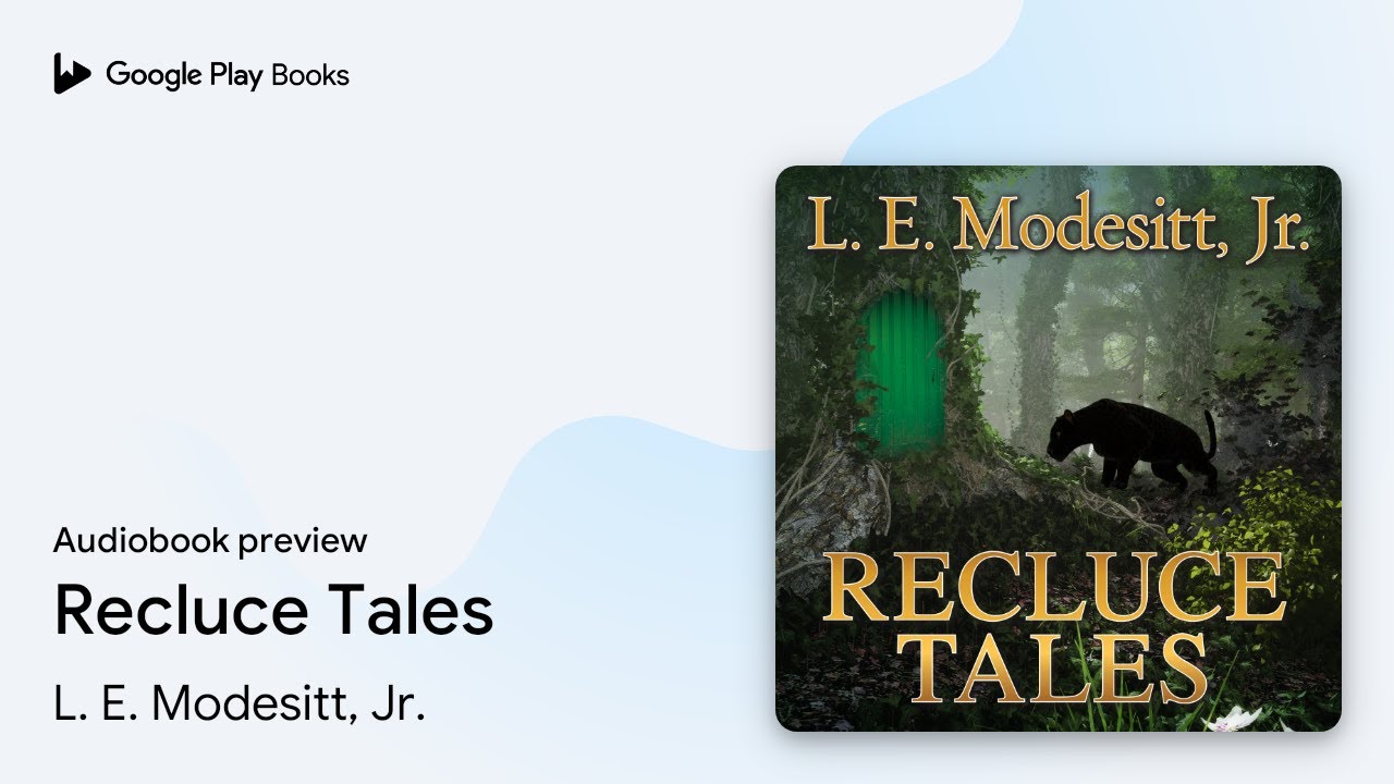 Recluce Tales by L. E. Modesitt, Jr. · Audiobook preview