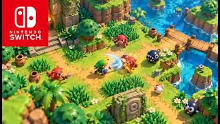 TOP 20 BEST Nintendo Switch Games - 2026 screenshot 1