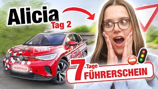 Ab auf die Straße 🚘🚦⛔️ Tag 2 - Alicia Vlog | Fischer Academy - Die Fahrschule by Fischer Academy - Die Fahrschule 14,004 views 6 months ago 14 minutes, 19 seconds