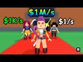 🎤Take a K-POP demon hunters(Roblox)*Voice commentary*