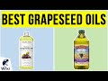 10 Best Grapeseed Oils 2020