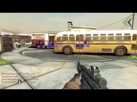 [CODEHOOK] COD: Black Ops Multihack (wallhack, chams, aimbot)