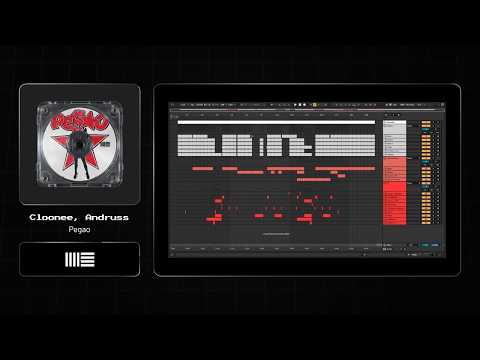 Cloonee, Andruss - Pegao [Ableton Remake]