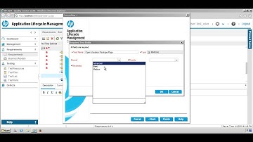HP/Micro Focus Quality Center Tutorial 13: How to convert a requirement to test case