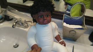 Re-Weighting and Modifying Pacifier for Twin Alanah Monae Part 1