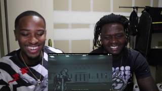 (Moroccan Rapper) 7liwa ft. A6Drizzy - KMI KMI KMI - Reaction Video