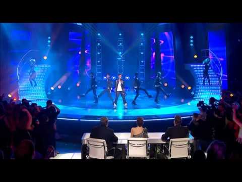 Justin Bieber - Boyfriend - Australia's Got Talent