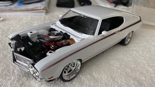 Model Car Bench Talk