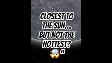 Mercury facts 👌#new #space #viral #mercury #shorts #facts #shortvideos #universe #unfrezzmyaccount