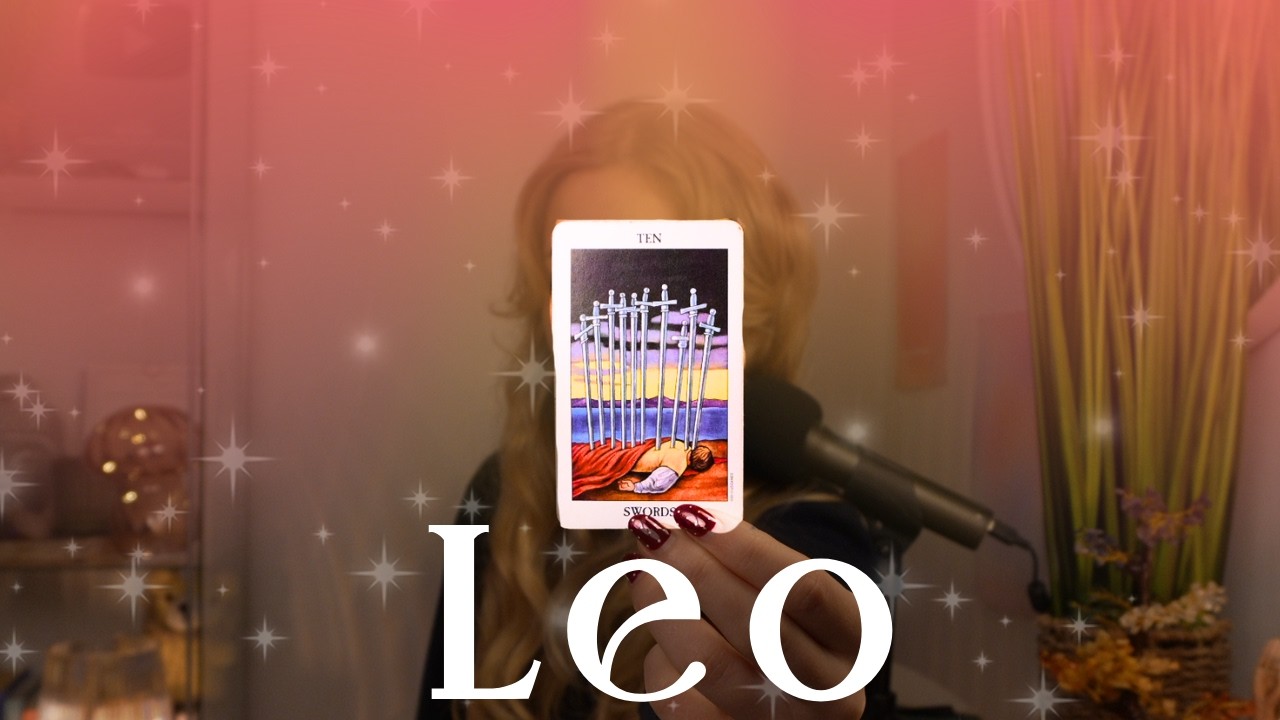 Лев ♌️ Старое навсегда уходит в прошлое, и ты возрождаешься ✨⬆️