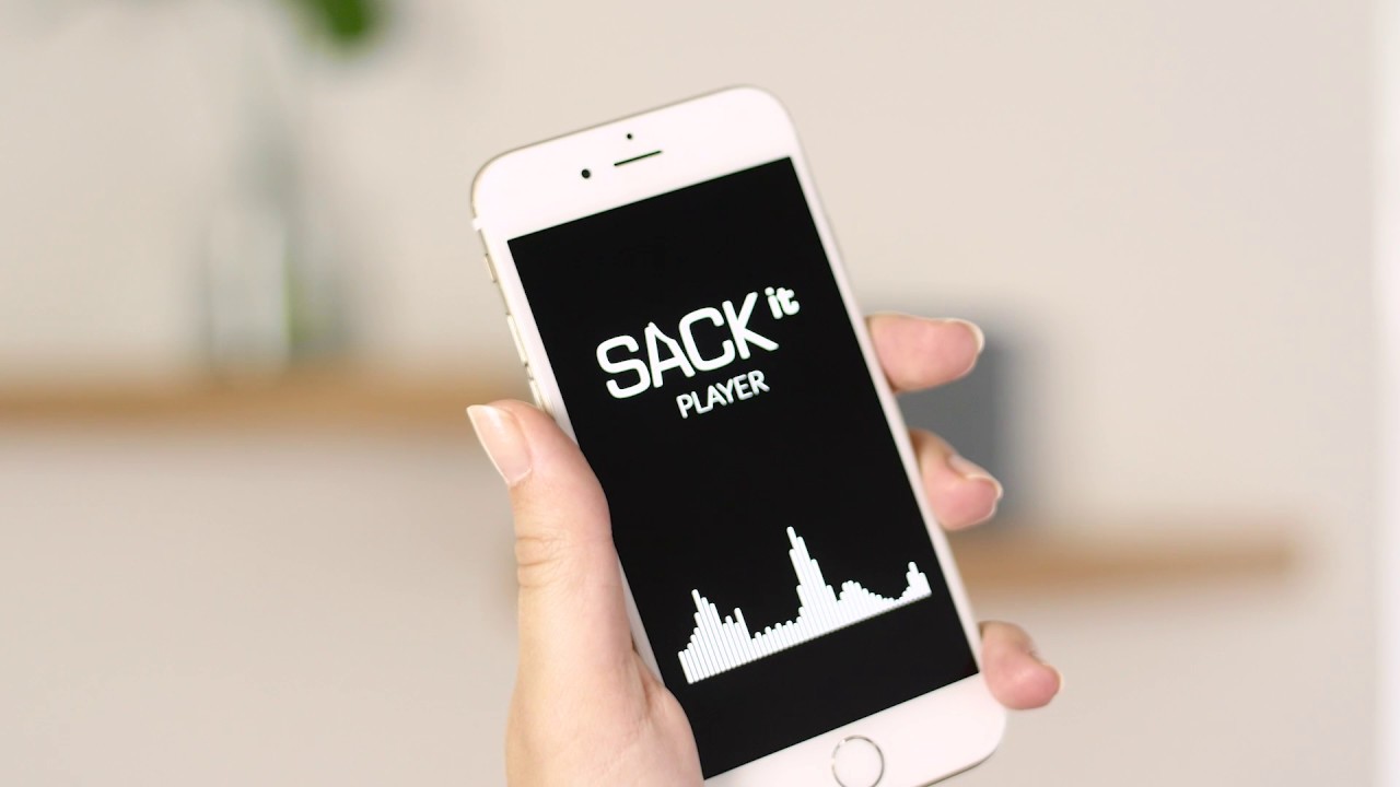 SACKit Player app