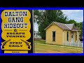 Dalton Gang Hideout & Lost Dalton Grave