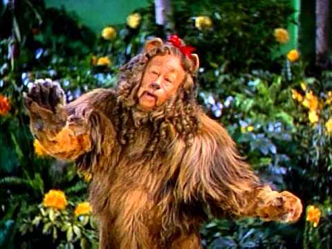 If I Were King of the Forest-Restored from The Wizard of Oz