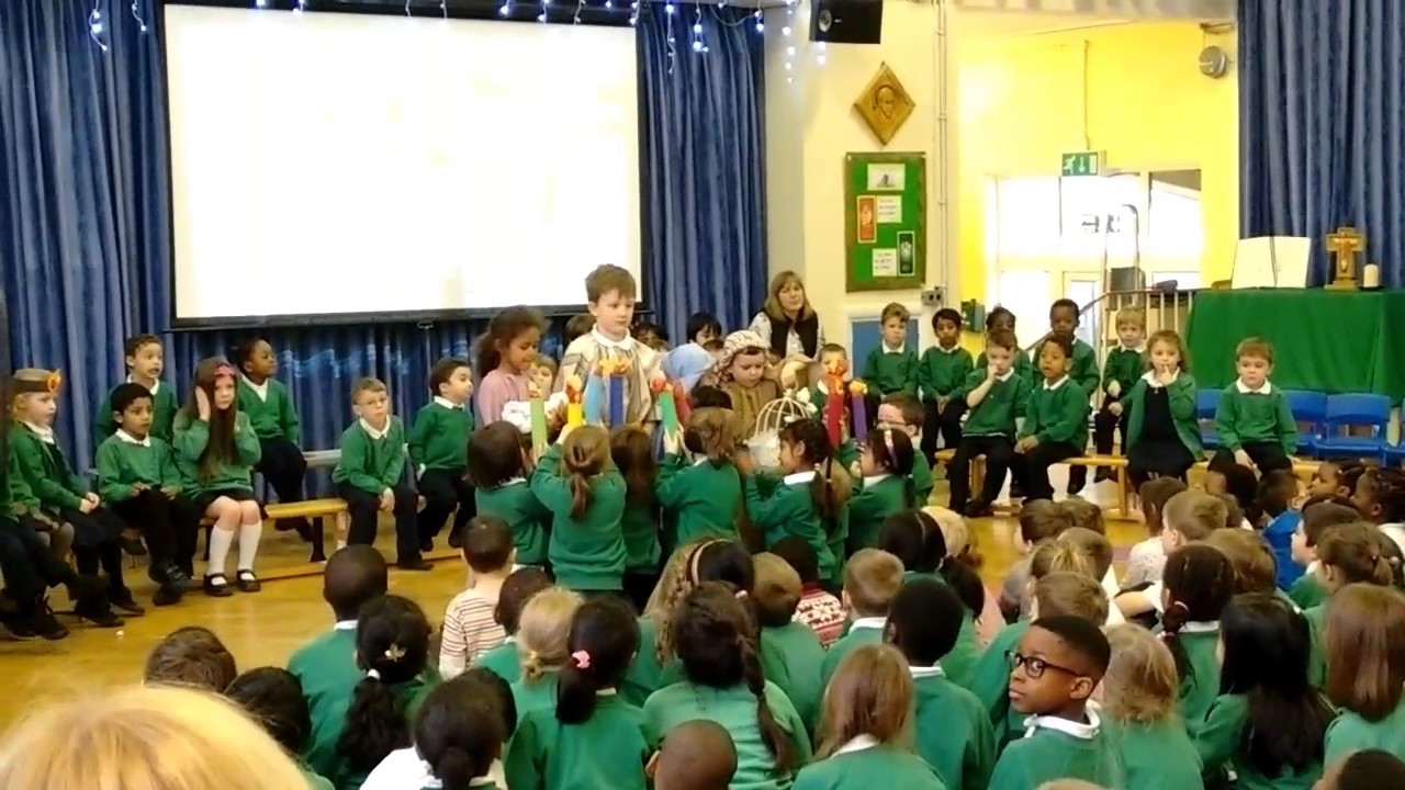 Benicia school assembly reception(1)